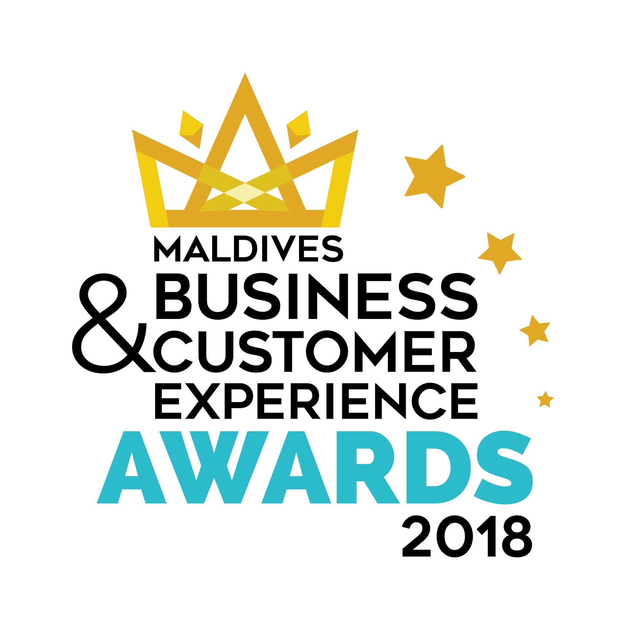 Business & Customer Experience award - 2018